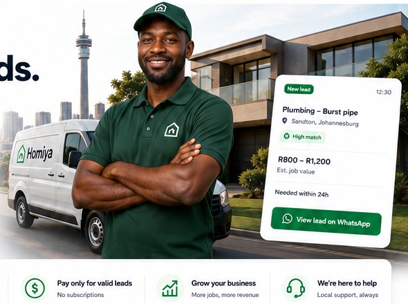 More quality leads.More jobs. Moregrowth.
